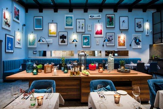 Filipa 18 Food Wine Art Restaurant